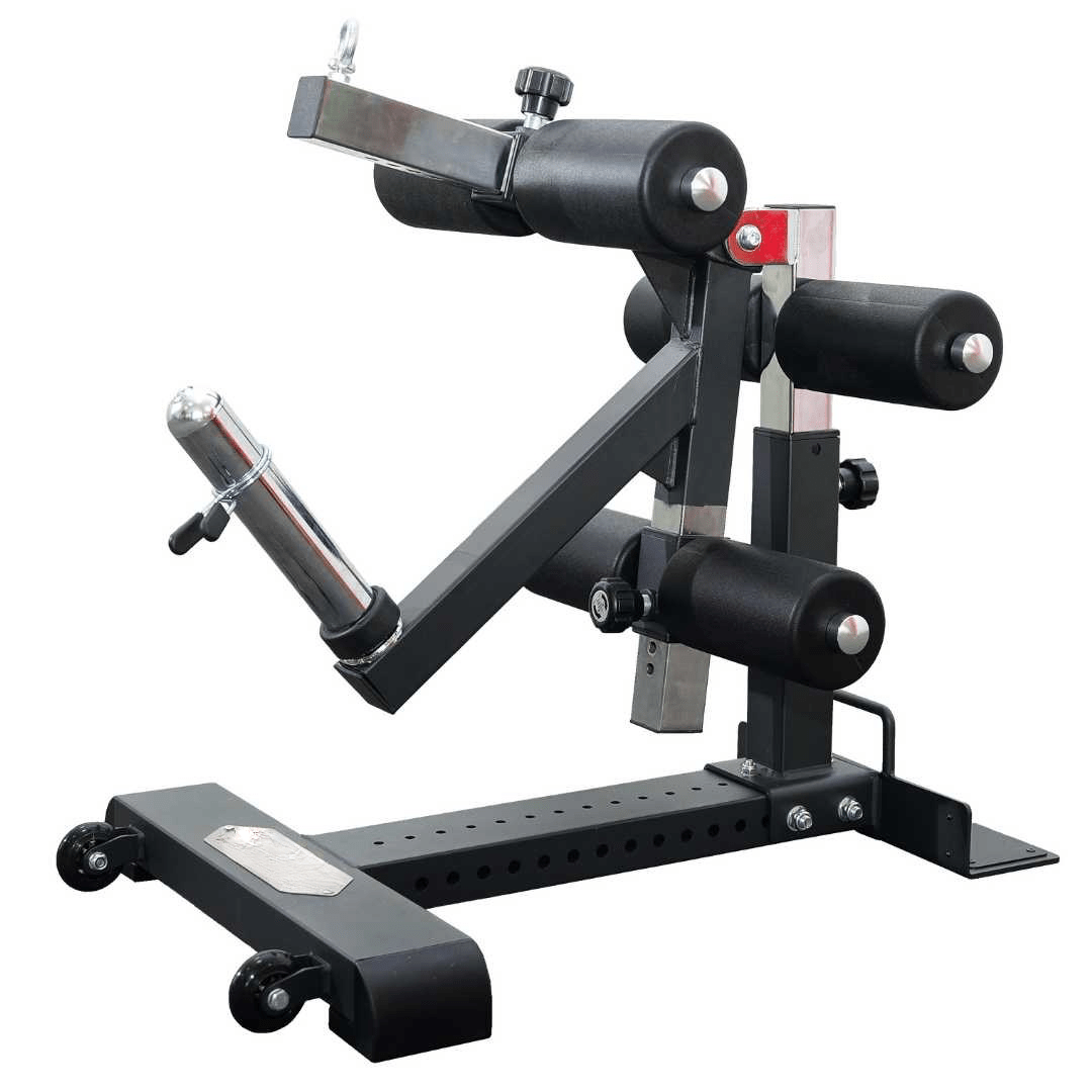 Freestanding Multi Option Base - BlackBear Fitness